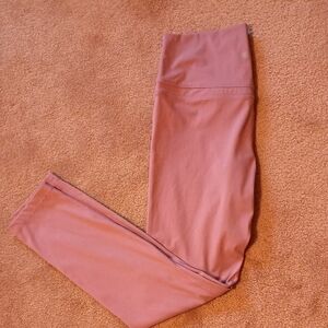 CRZ YOGA Light Purple Leggings